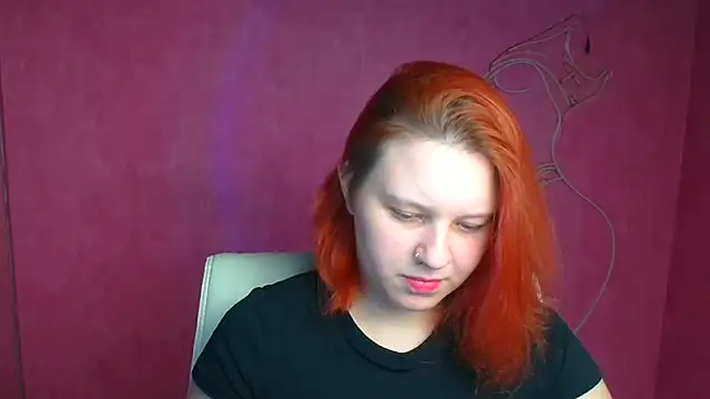 Snapshot of ScarletVixen_ chatting on October 1, 6:03 pm ScarletVixen online show from October 1, 6:03 pm
