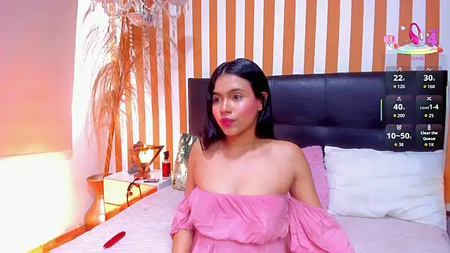 LunaToledo online show from October 23, 12:37 pm