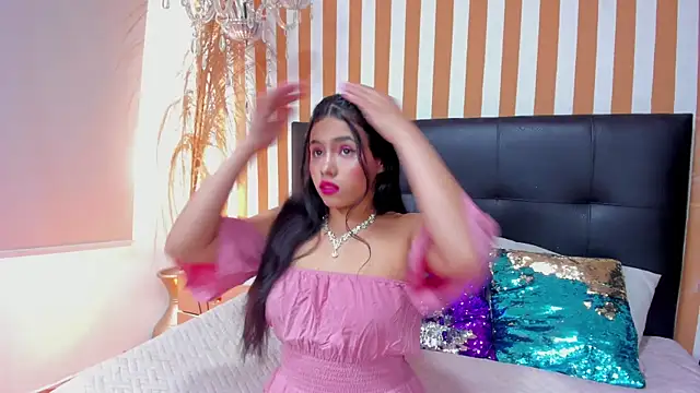 LunaToledo online show from January 8, 3:58 pm