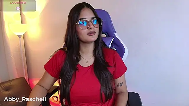 Abby Raschell online show from March 14, 3:01 am