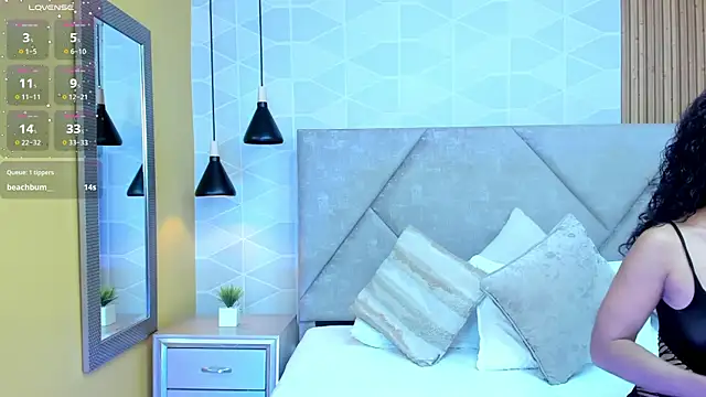 Brunnette Sensation online show from January 9, 6:21 pm