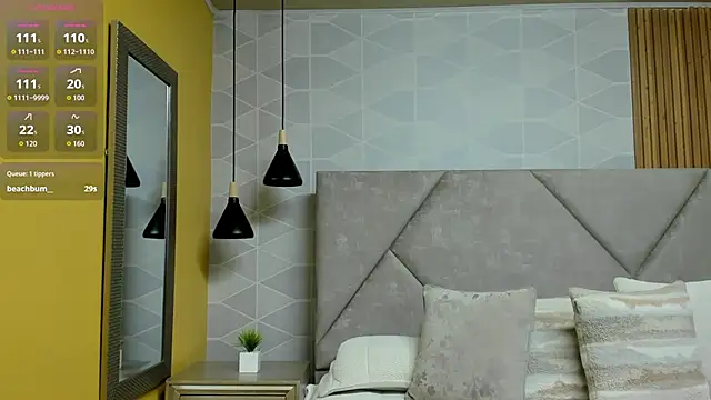 Brunnette Sensation online show from January 14, 6:24 pm