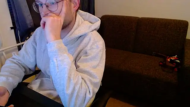 ChefDeLust online show from November 23, 3:23 pm