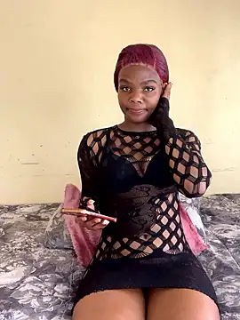 Lady-Amina online show from January 13, 7:35 am