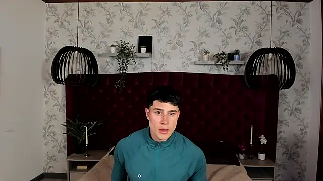 AustinJones  online show from March 23, 7:29 pm