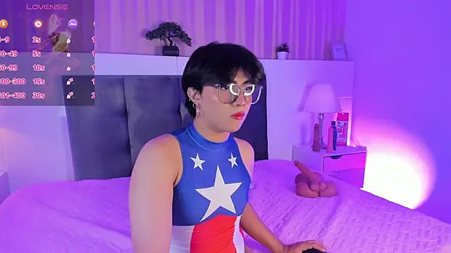 Creamy Angelo online show from October 29, 8:54 pm