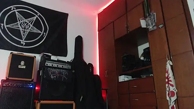 Snapshot of Diego__Barbarie__ chatting on May 2, 10:15 pm Diego Barbarie online show from May 2, 10:15 pm