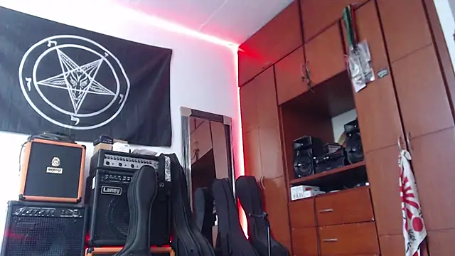 Snapshot of Diego__Barbarie__ chatting on July 1, 3:01 pm Diego Barbarie online show from July 1, 3:01 pm