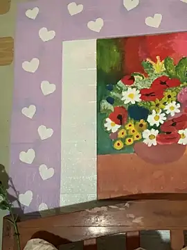 SassyLaurier online show from October 12, 9:58 pm