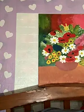 SassyLaurier online show from November 5, 7:08 am