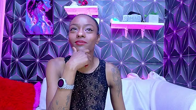 Shantall ks online show from September 24, 3:54 am