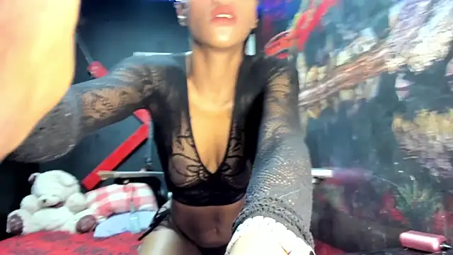 Shantall ks online show from September 28, 4:07 am