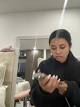 Victoria alson online show from February 16, 8:38 pm