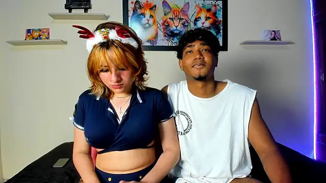 ellie and andy online show from December 20, 11:45 pm