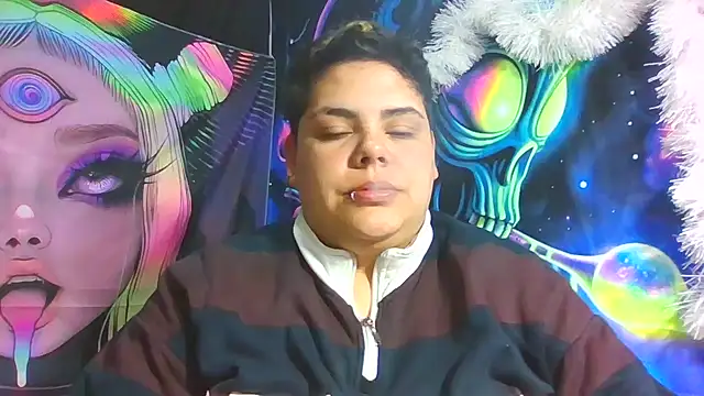 Hailey Curvy online show from December 21, 1:35 am