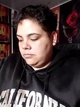 Hailey Curvy online show from February 21, 9:21 am