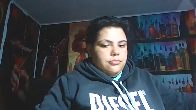Snapshot of Hailey_Curvy chatting on May 28, 6:00 am Hailey Curvy online show from May 28, 6:00 am