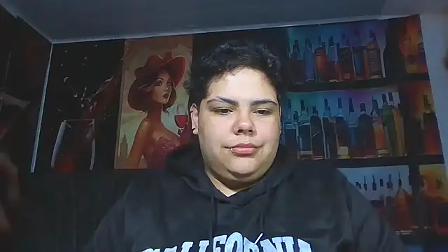 Hailey Curvy online show from July 1, 6:59 am