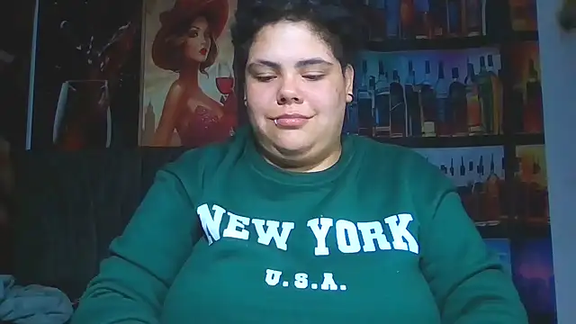Hailey Curvy online show from July 5, 4:19 am