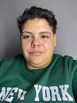 Hailey Curvy online show from August 2, 11:25 pm