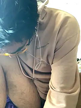 DanBfl online show from October 28, 6:54 pm