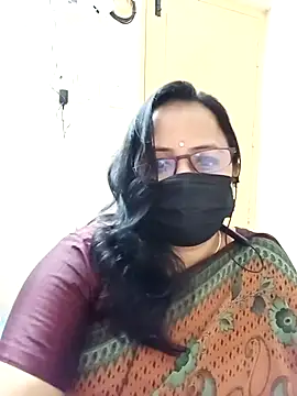 Snapshot of Ananya_flower chatting on October 9, 5:00 pm Ananya flower online show from October 9, 5:00 pm