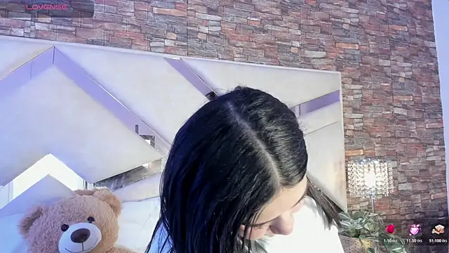 Valery Brand online show from December 15, 1:32 am