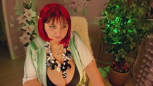 rebekkacharm online show from October 17, 5:15 pm