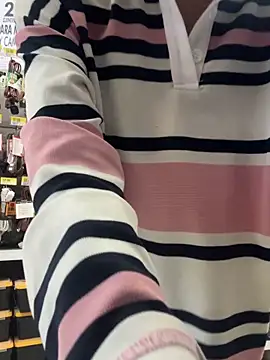 SweetBunnyGF online show from September 26, 9:41 pm