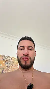 Thiago Hill online show from January 6, 12:58 am