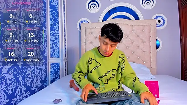 Dani rivass online show from October 25, 11:07 am