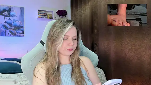 GoddessRoss online show from February 20, 1:22 pm