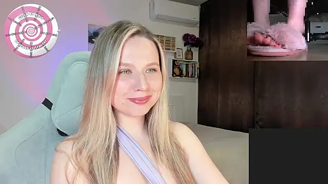 GoddessRoss online show from April 28, 12:43 pm