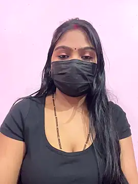 anjalibb online show from October 30, 10:10 pm