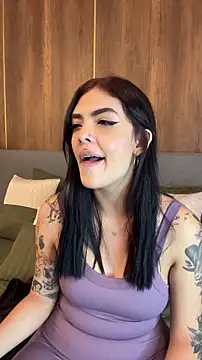 AliceRitter online show from October 22, 4:51 pm