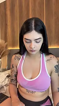 AliceRitter online show from November 26, 5:25 pm