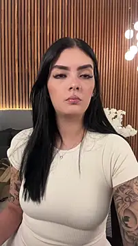 AliceRitter online show from March 12, 10:16 pm