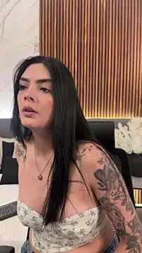 AliceRitter online show from April 9, 10:15 pm