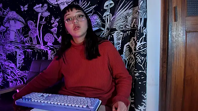 Snapshot of Violetaa_Leee chatting on October 11, 4:01 am Violetaa Leee online show from October 11, 4:01 am