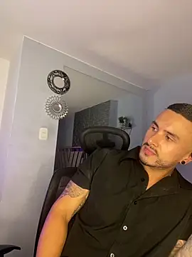 ALEXXX KING online show from September 12, 8:20 pm