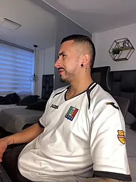 ALEXXX KING online show from October 9, 12:36 pm