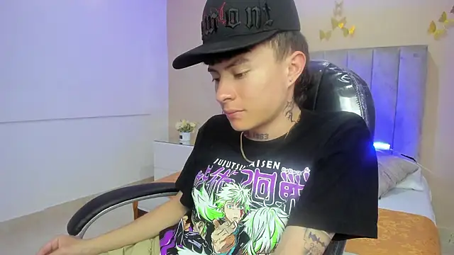 Nascary Fox online show from February 17, 7:31 pm