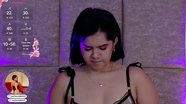 Martina-Roberts- online show from October 27, 4:16 am