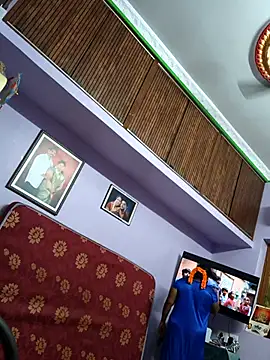 bakyasree143 online show from November 3, 12:39 pm