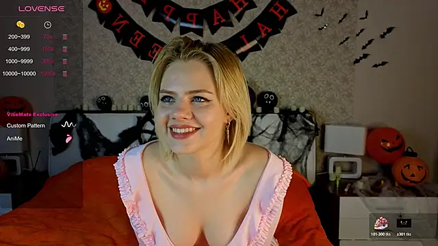 Brittney Shaw online show from October 25, 3:18 pm