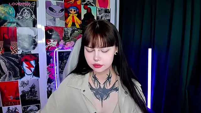 Morana Batt online show from October 3, 1:46 am