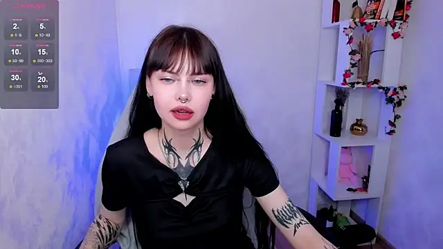 Morana Batt online show from October 9, 1:58 am