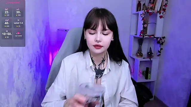 Morana Batt online show from October 21, 2:12 am