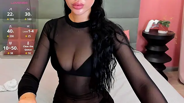 Jennifer Munoz online show from May 27, 6:21 am