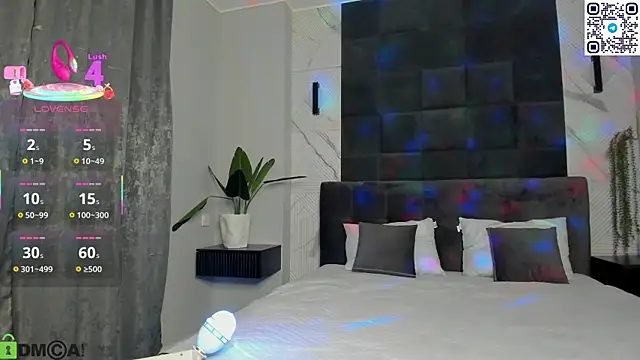 Adeline Perle online show from September 14, 12:43 am